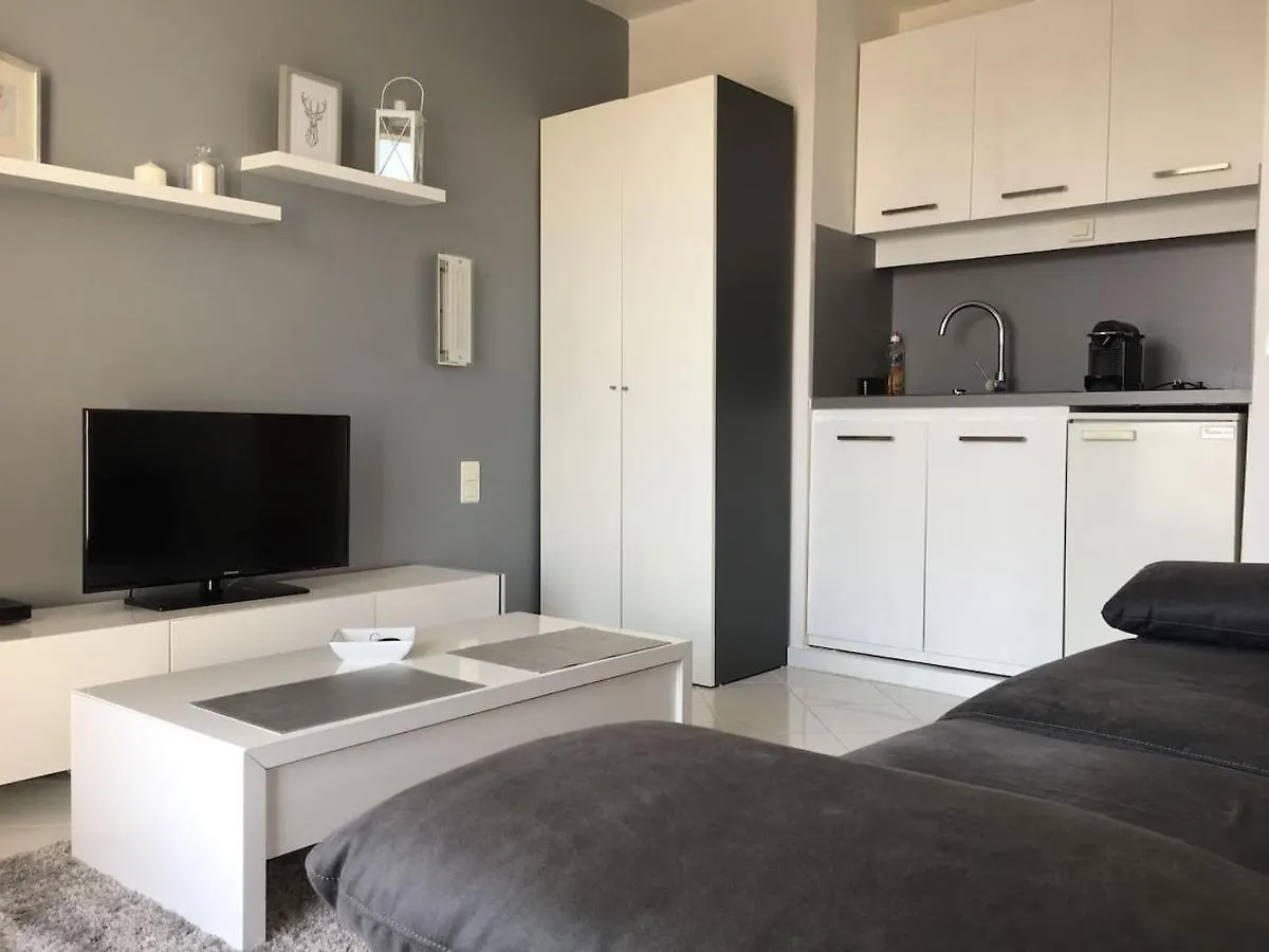 Appartement Studio Pointe Croisette - À 2 pas des plages à Cannes