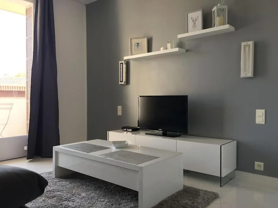 Apartamento Studio Pointe Croisette - A 2 Pas Des Plages Cannes